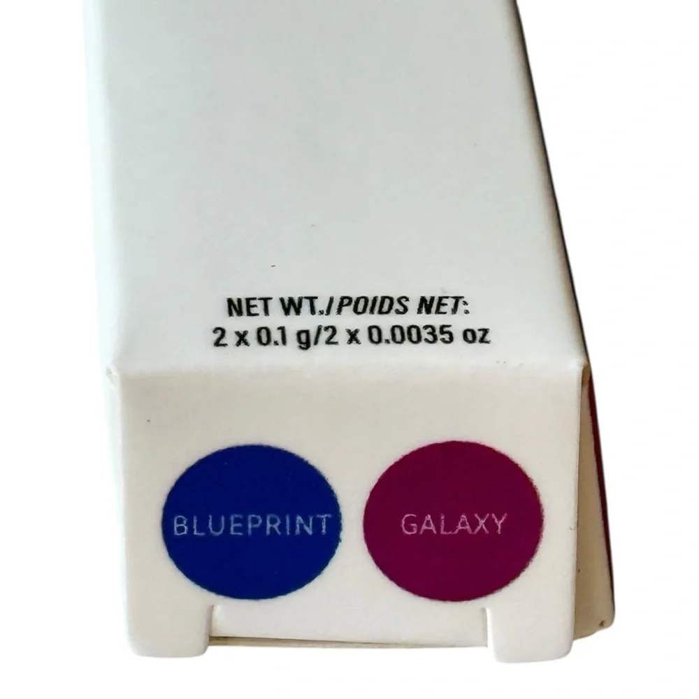 Lithe High Definition Gel Eyeliner Limited Edition Shades- Blueprint & Galaxy